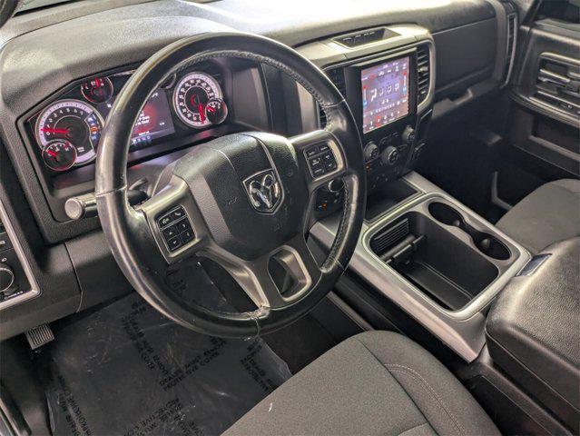 used 2021 Ram 1500 Classic car, priced at $29,803