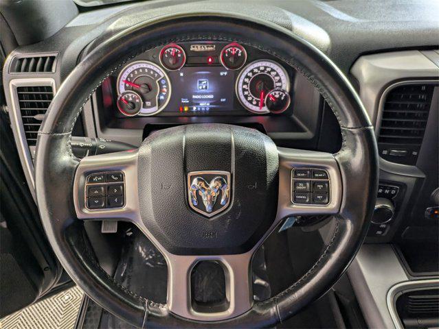 used 2021 Ram 1500 Classic car, priced at $29,803