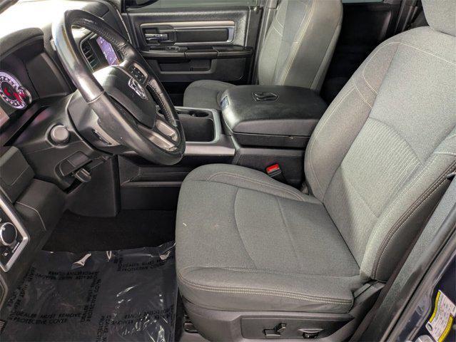 used 2021 Ram 1500 Classic car, priced at $29,803