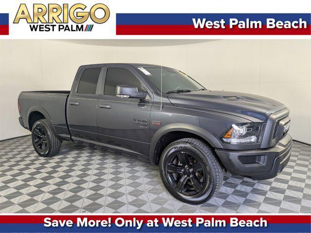 used 2021 Ram 1500 Classic car, priced at $29,803