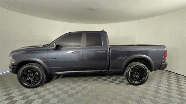 used 2021 Ram 1500 Classic car, priced at $29,803