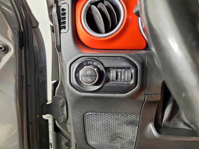 used 2020 Jeep Gladiator car, priced at $29,827