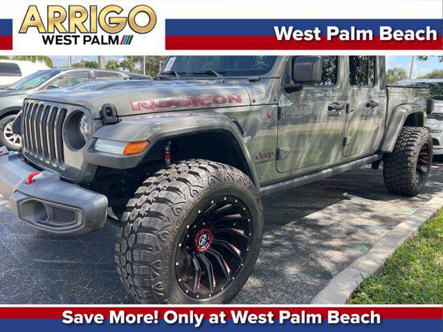 used 2020 Jeep Gladiator car, priced at $36,000