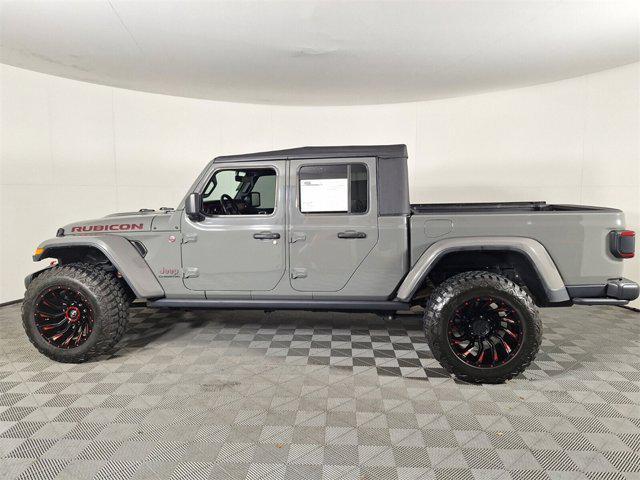 used 2020 Jeep Gladiator car, priced at $29,827