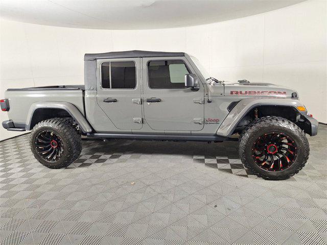 used 2020 Jeep Gladiator car, priced at $29,827