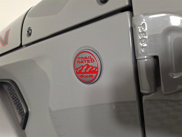 used 2020 Jeep Gladiator car, priced at $29,827