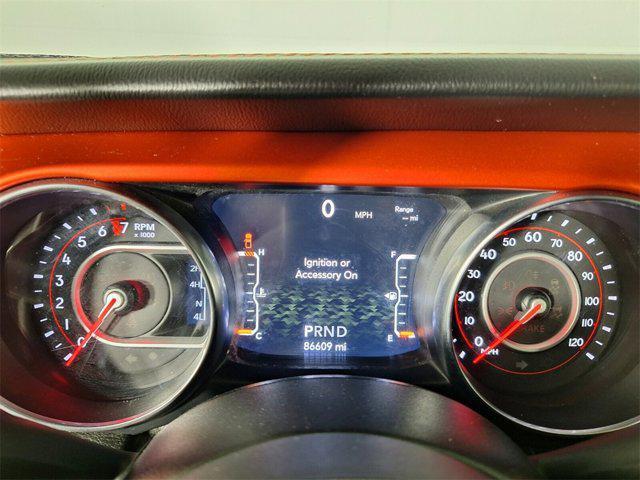 used 2020 Jeep Gladiator car, priced at $29,827