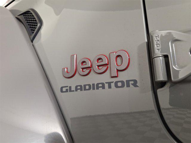 used 2020 Jeep Gladiator car, priced at $29,827