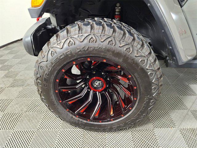 used 2020 Jeep Gladiator car, priced at $29,827