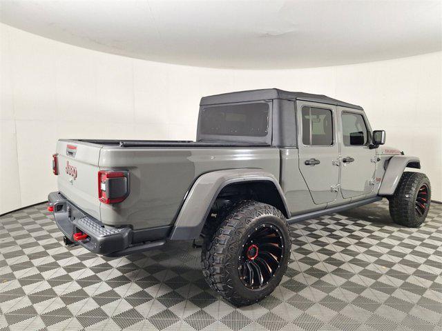 used 2020 Jeep Gladiator car, priced at $29,827
