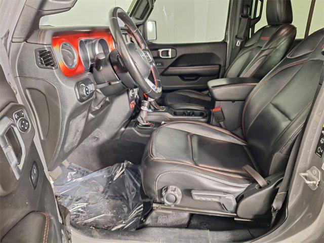 used 2020 Jeep Gladiator car, priced at $29,827