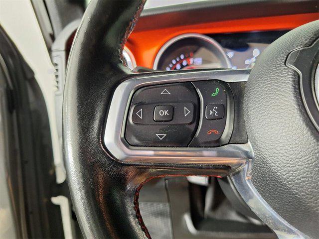 used 2020 Jeep Gladiator car, priced at $29,827