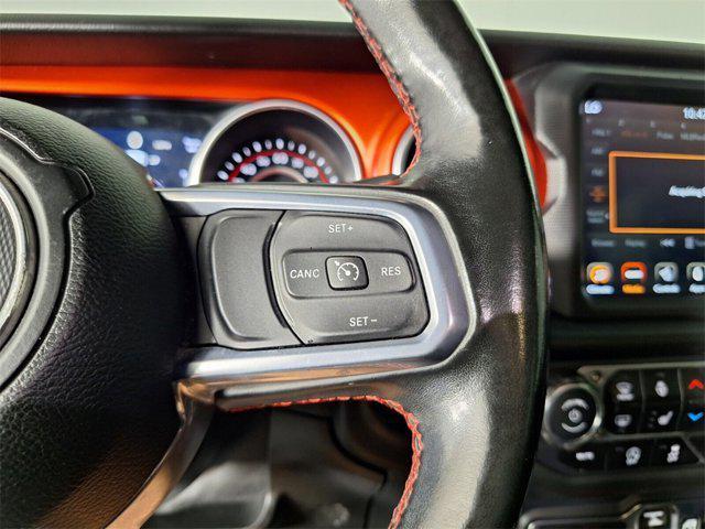 used 2020 Jeep Gladiator car, priced at $29,827