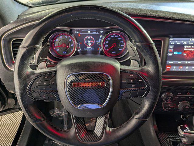 used 2018 Dodge Charger car, priced at $33,596