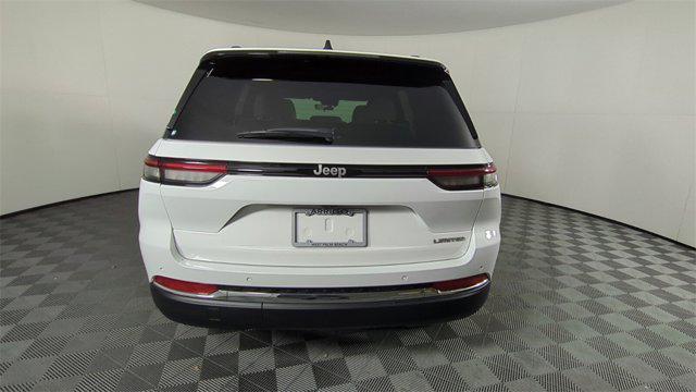 new 2025 Jeep Grand Cherokee car, priced at $36,211