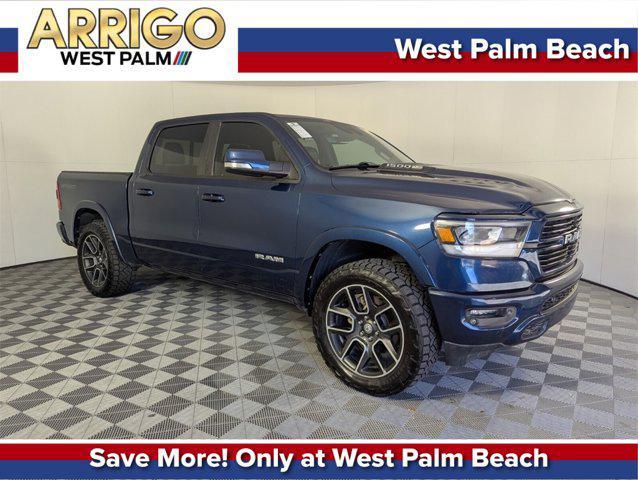 used 2020 Ram 1500 car, priced at $19,988