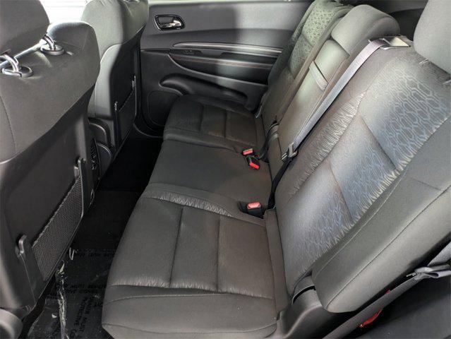 new 2025 Dodge Durango car, priced at $36,382