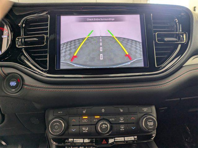 new 2025 Dodge Durango car, priced at $36,382