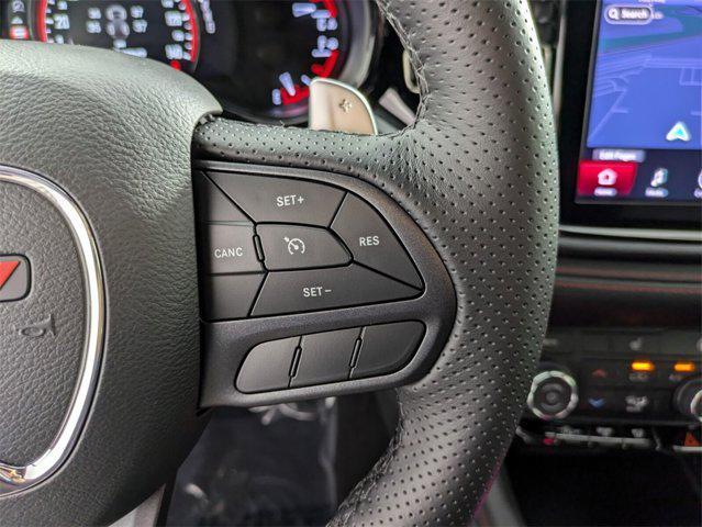 new 2025 Dodge Durango car, priced at $36,382