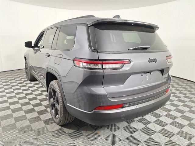 new 2025 Jeep Grand Cherokee L car, priced at $41,841