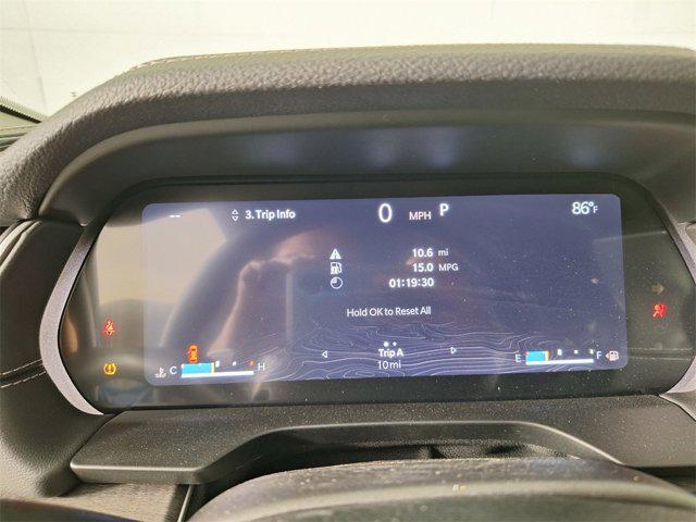 new 2025 Jeep Grand Cherokee L car, priced at $41,841
