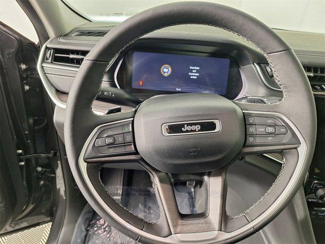 new 2025 Jeep Grand Cherokee L car, priced at $41,841