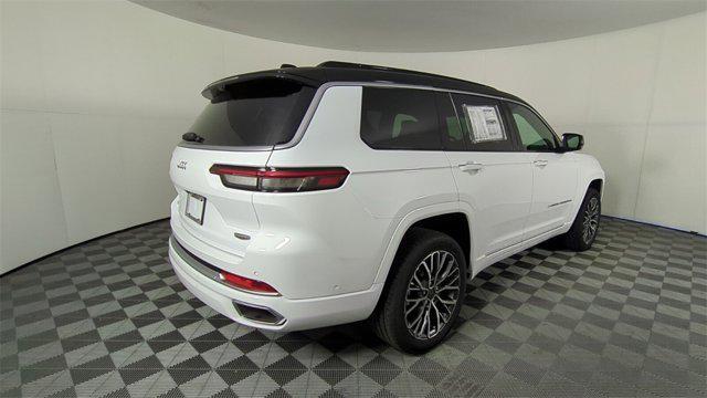 new 2025 Jeep Grand Cherokee L car, priced at $61,345