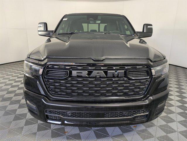 new 2025 Ram 1500 car, priced at $50,786