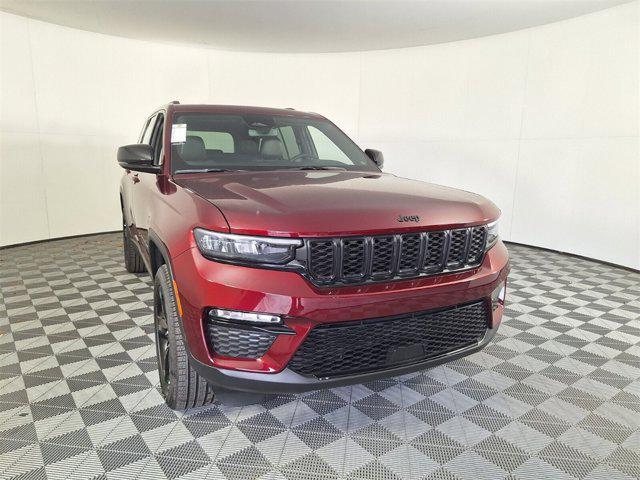 new 2024 Jeep Grand Cherokee car, priced at $46,307