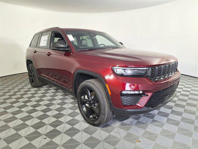 new 2024 Jeep Grand Cherokee car, priced at $46,307