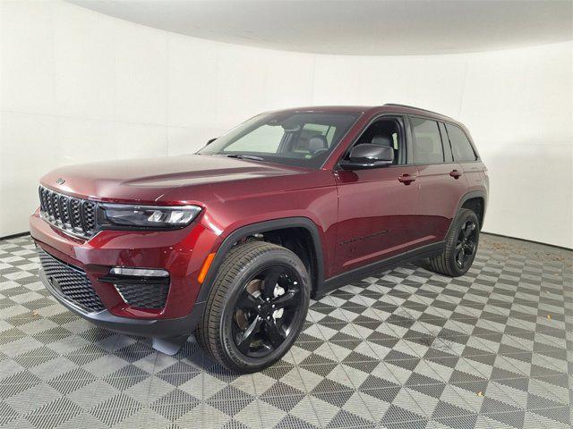 new 2024 Jeep Grand Cherokee car, priced at $46,307