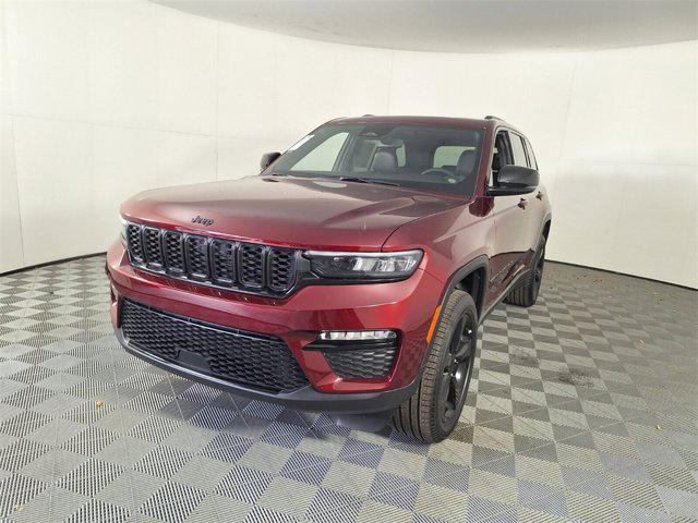 new 2024 Jeep Grand Cherokee car, priced at $46,307