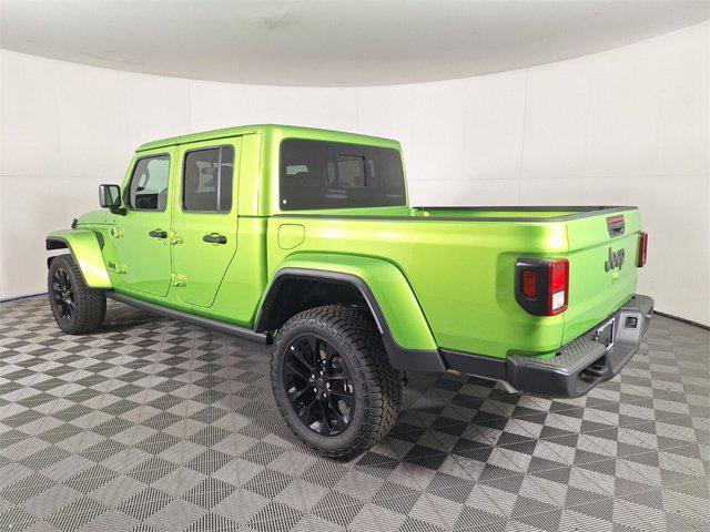 new 2025 Jeep Gladiator car, priced at $40,342