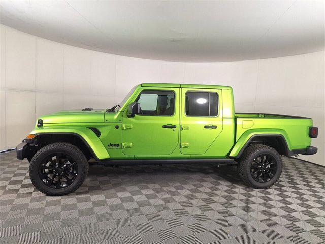 new 2025 Jeep Gladiator car, priced at $40,342