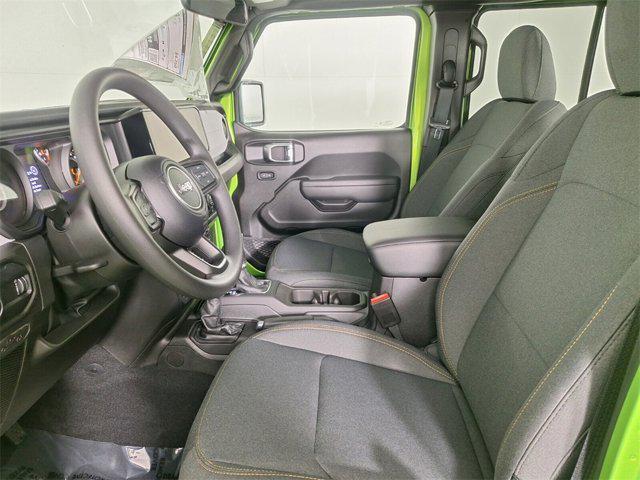 new 2025 Jeep Gladiator car, priced at $40,342