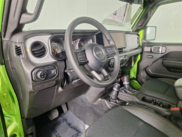 new 2025 Jeep Gladiator car, priced at $40,342