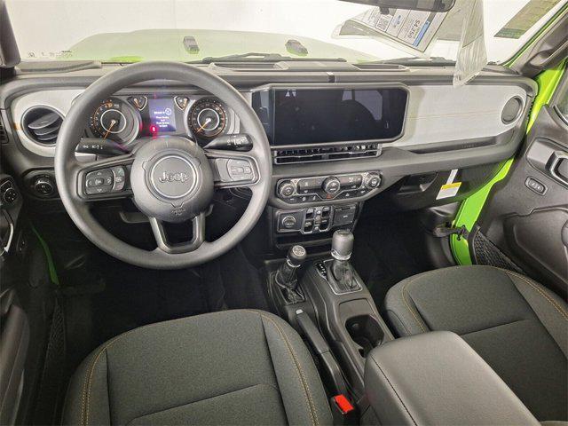 new 2025 Jeep Gladiator car, priced at $40,342
