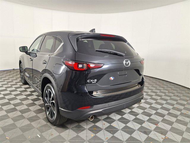 used 2022 Mazda CX-5 car, priced at $22,276