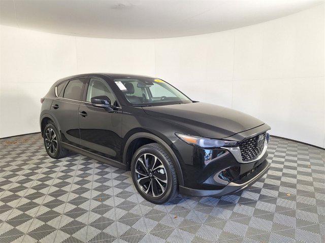 used 2022 Mazda CX-5 car, priced at $22,276