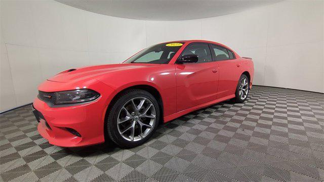 used 2023 Dodge Charger car, priced at $22,167