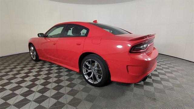 used 2023 Dodge Charger car, priced at $22,167