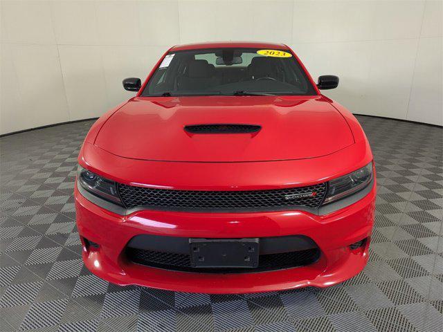 used 2023 Dodge Charger car, priced at $22,167