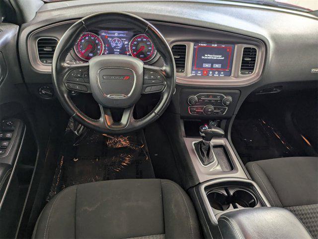 used 2023 Dodge Charger car, priced at $22,167