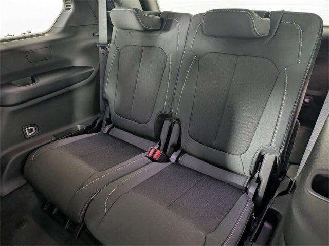 new 2025 Jeep Grand Cherokee L car, priced at $34,828
