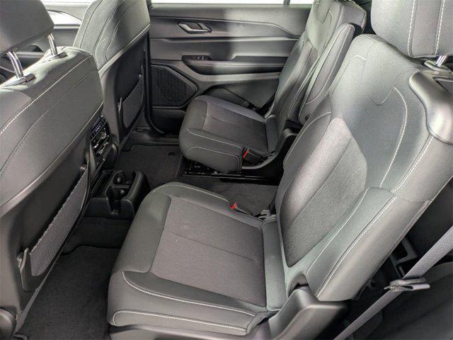 new 2025 Jeep Grand Cherokee L car, priced at $34,828