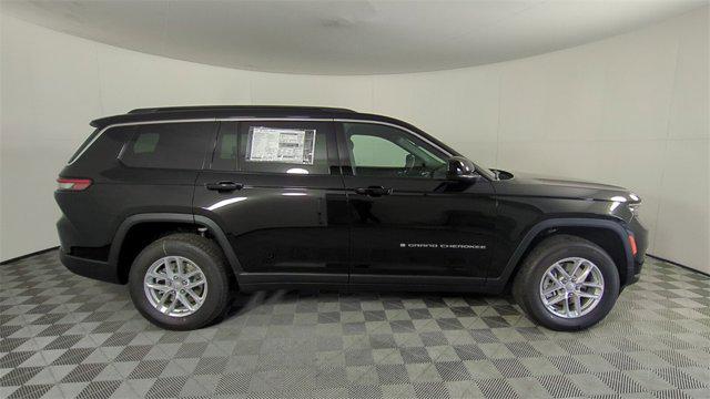 new 2025 Jeep Grand Cherokee L car, priced at $34,828