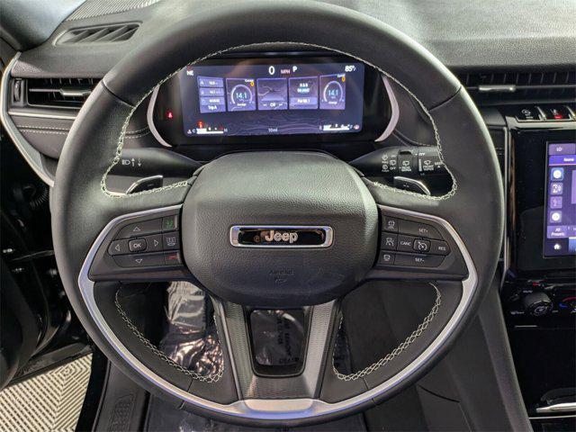 new 2025 Jeep Grand Cherokee L car, priced at $34,828