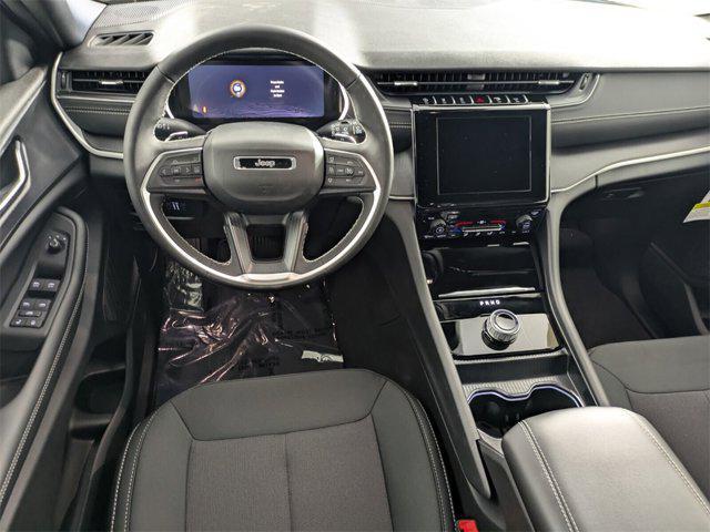 new 2025 Jeep Grand Cherokee L car, priced at $34,828