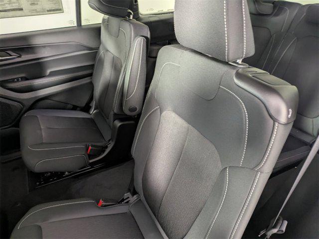 new 2025 Jeep Grand Cherokee L car, priced at $34,828