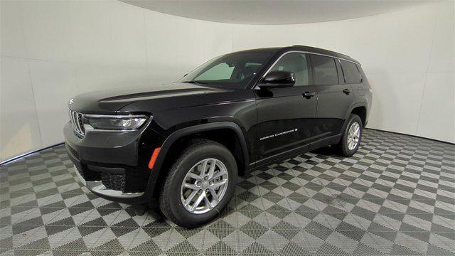 new 2025 Jeep Grand Cherokee L car, priced at $34,828